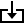 Arrow pointing up and to the right