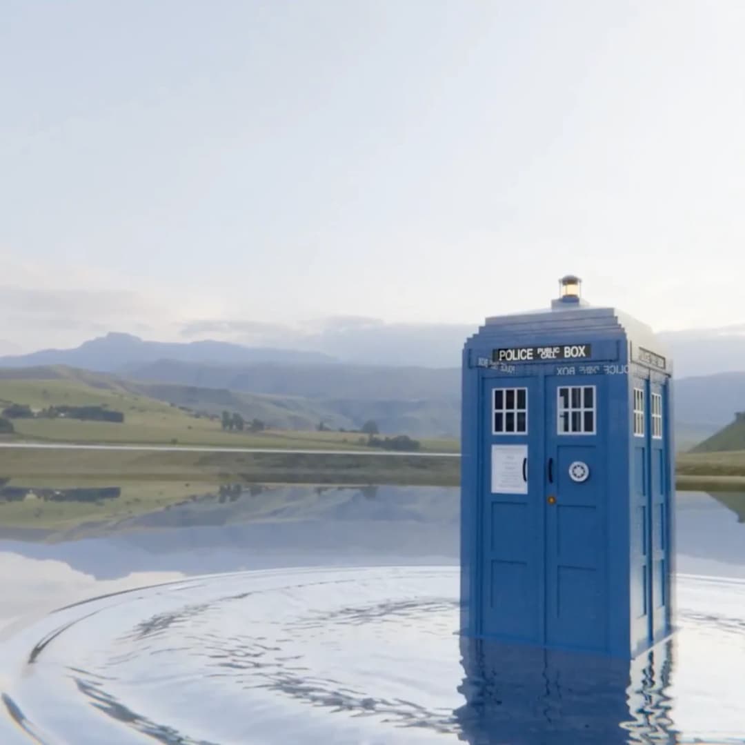Doctor Who?
