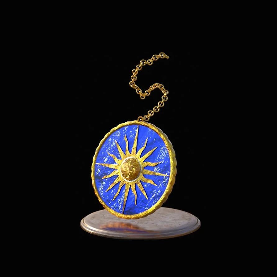 Sol Amulet
