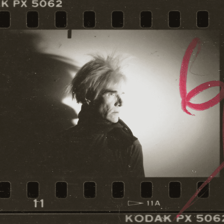 Andy Warhol Interactive