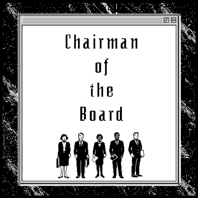 Chairman of the Board