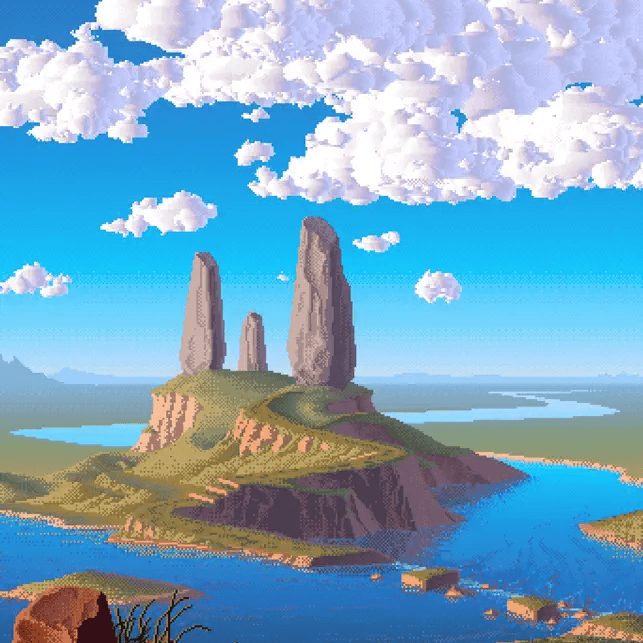 Living Worlds