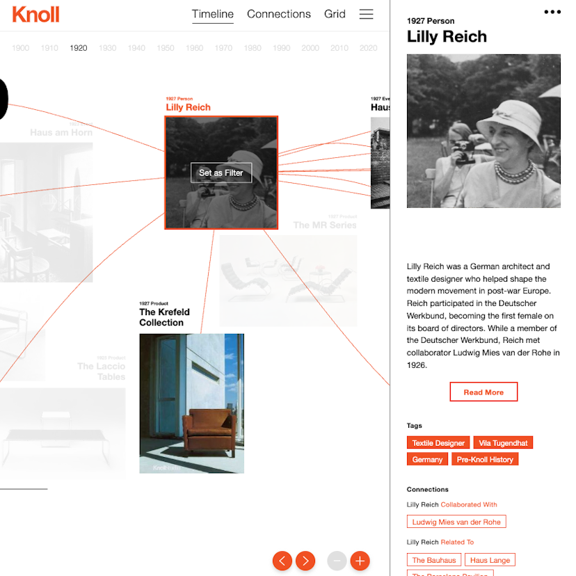 Knoll Interactive Archive